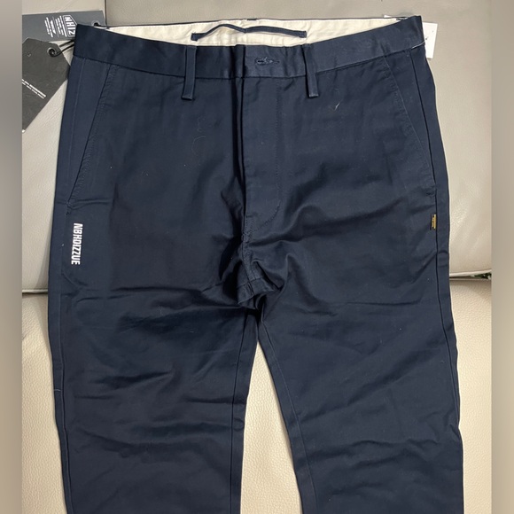 NWT - Neighborhood x Izzue Men's Chino Joggers - Size L - Picture 3 of 12